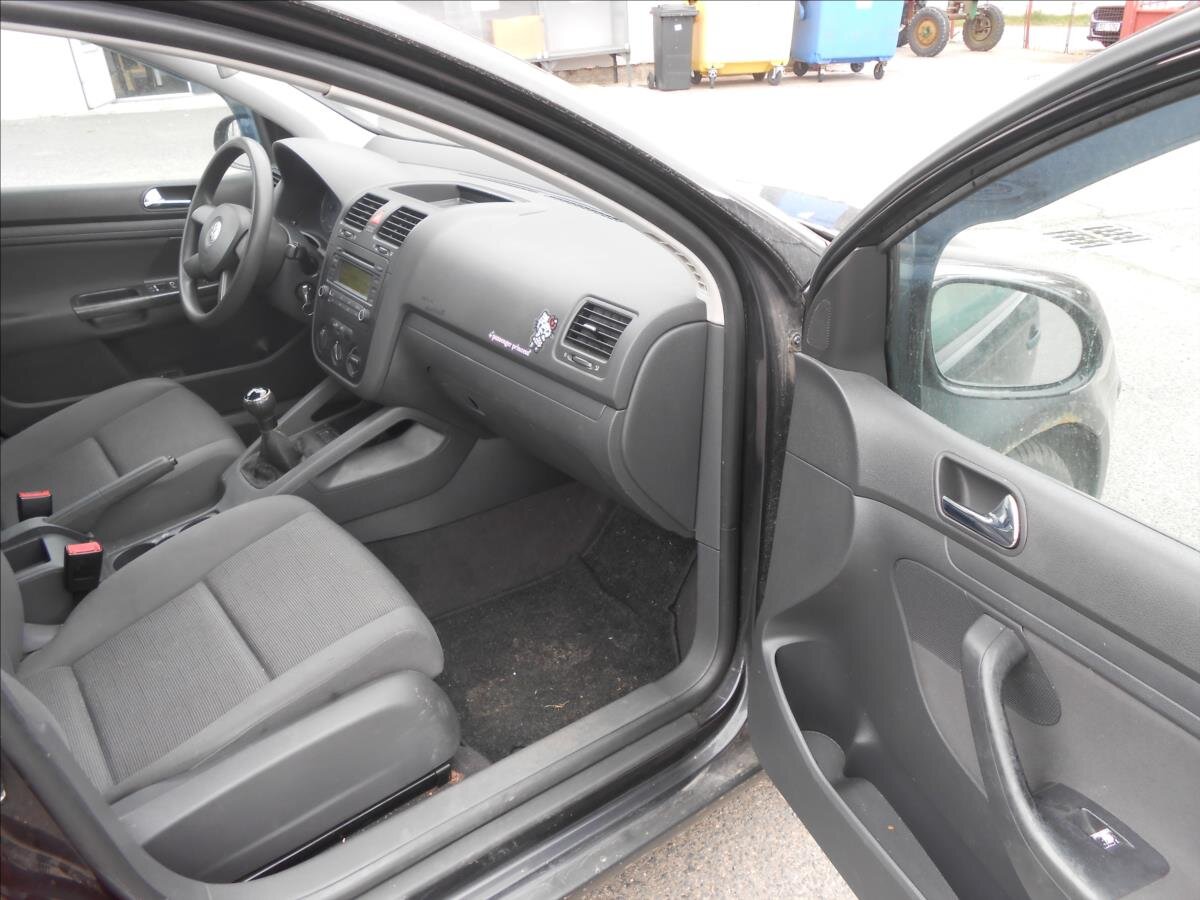 Volkswagen Golf Hatchback 1,9 l 77 kw