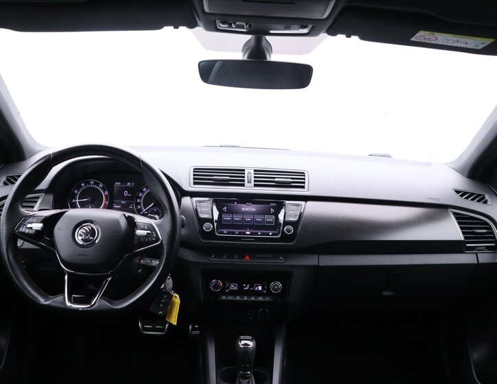 Škoda Fabia Hatchback 999,0 70 kw