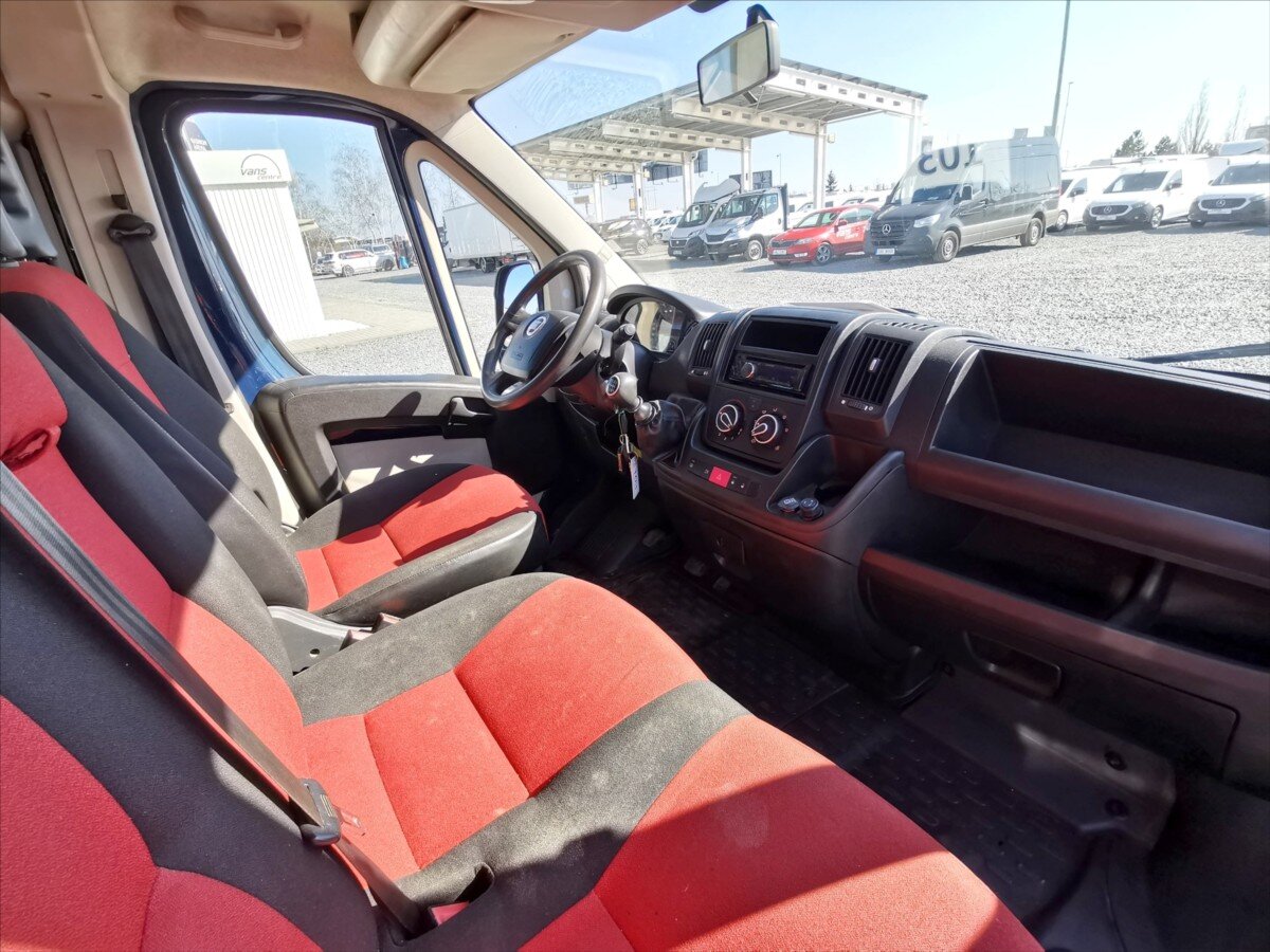 Fiat Ducato Ostatní 3,0 l 130 kw