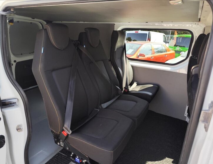 Renault Trafic Ostatní 1,6 l 88 kw