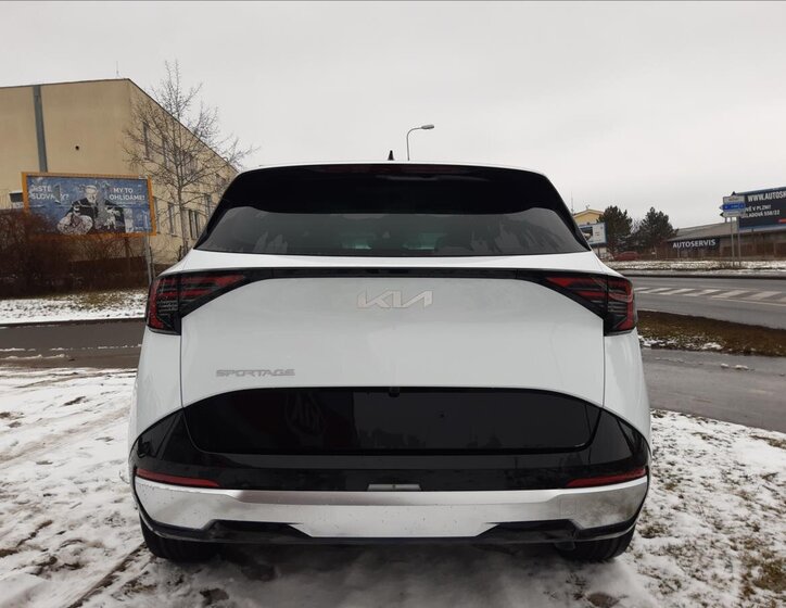 KIA Sportage SUV / Terénní 1,6 l 110 kw