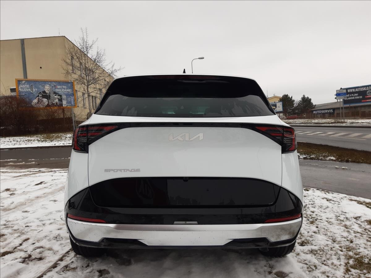 KIA Sportage SUV / Terénní 1,6 l 110 kw