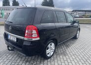 Opel Zafira MPV 1,6 l 85 kw