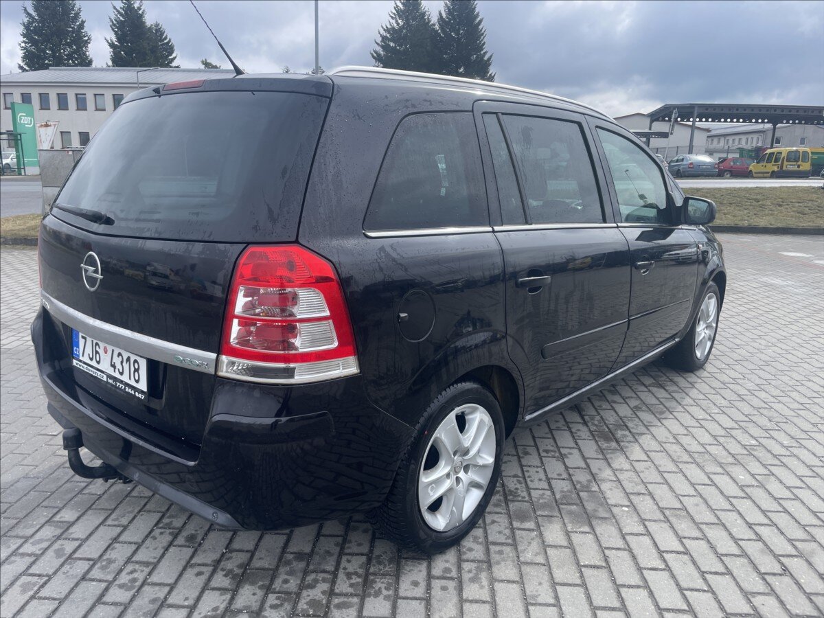 Opel Zafira MPV 1,6 l 85 kw