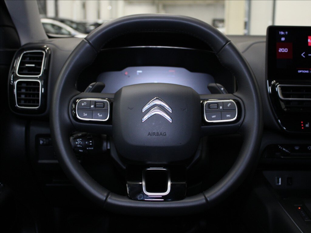 Citroën C5 Aircross SUV / Terénní 1,5 l 96 kw