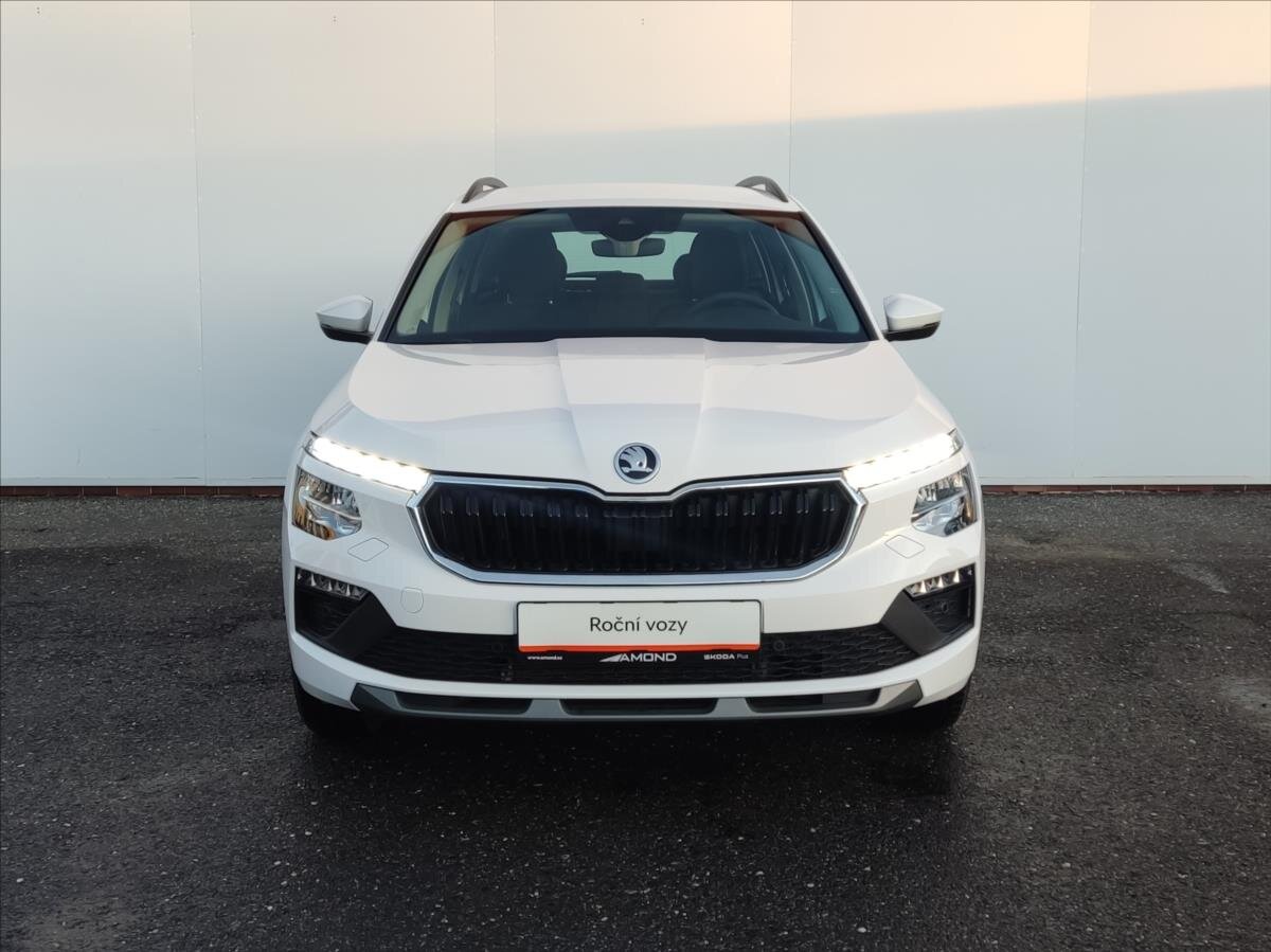 Škoda Kamiq SUV / Terénní 999,0 85 kw