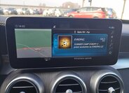 Mercedes-Benz Třídy C Kombi 2,0 l 143 kw