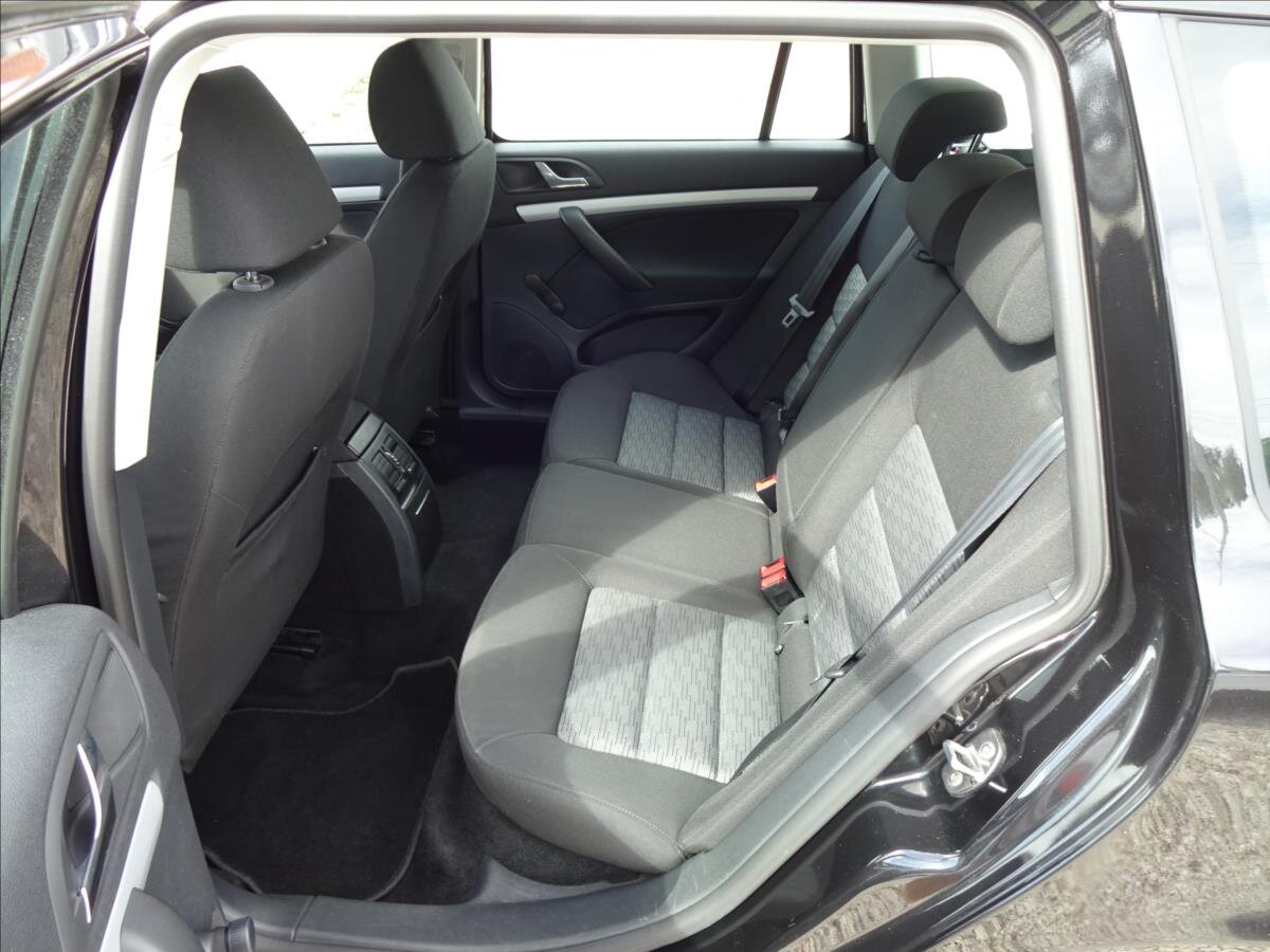 Škoda Octavia Kombi 1,4 l 90 kw