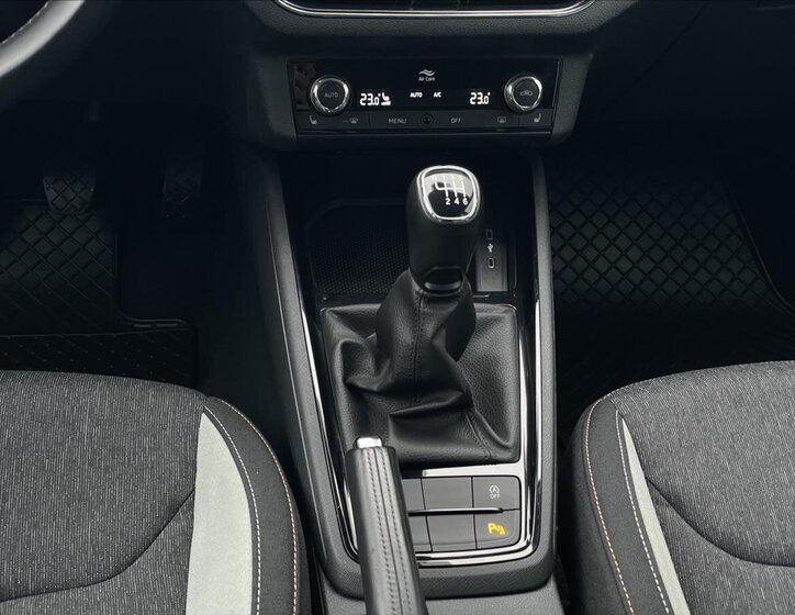 Škoda Scala Hatchback 999,0 81 kw