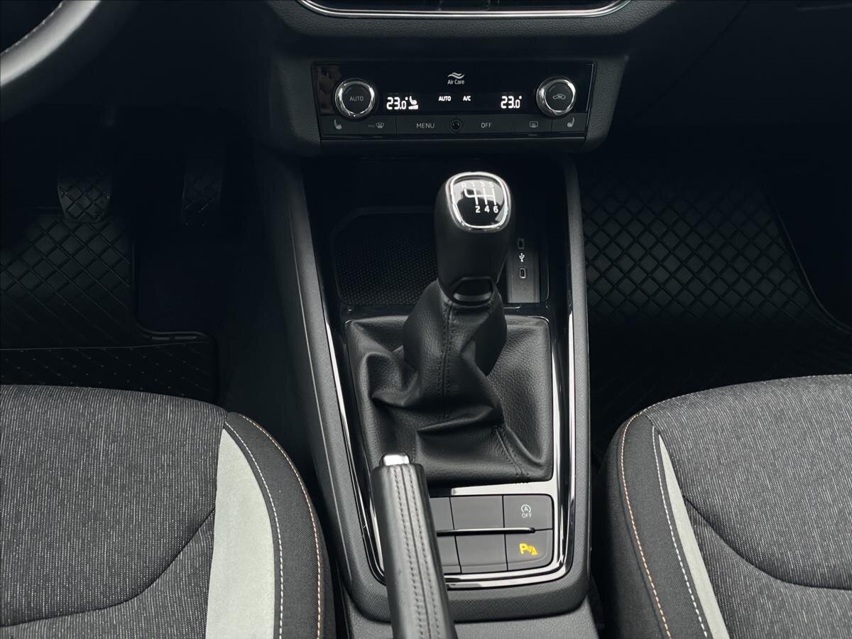 Škoda Scala Hatchback 999,0 81 kw