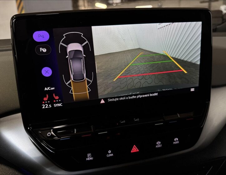 Volkswagen ID.4 SUV / Terénní 0,0 150 kw