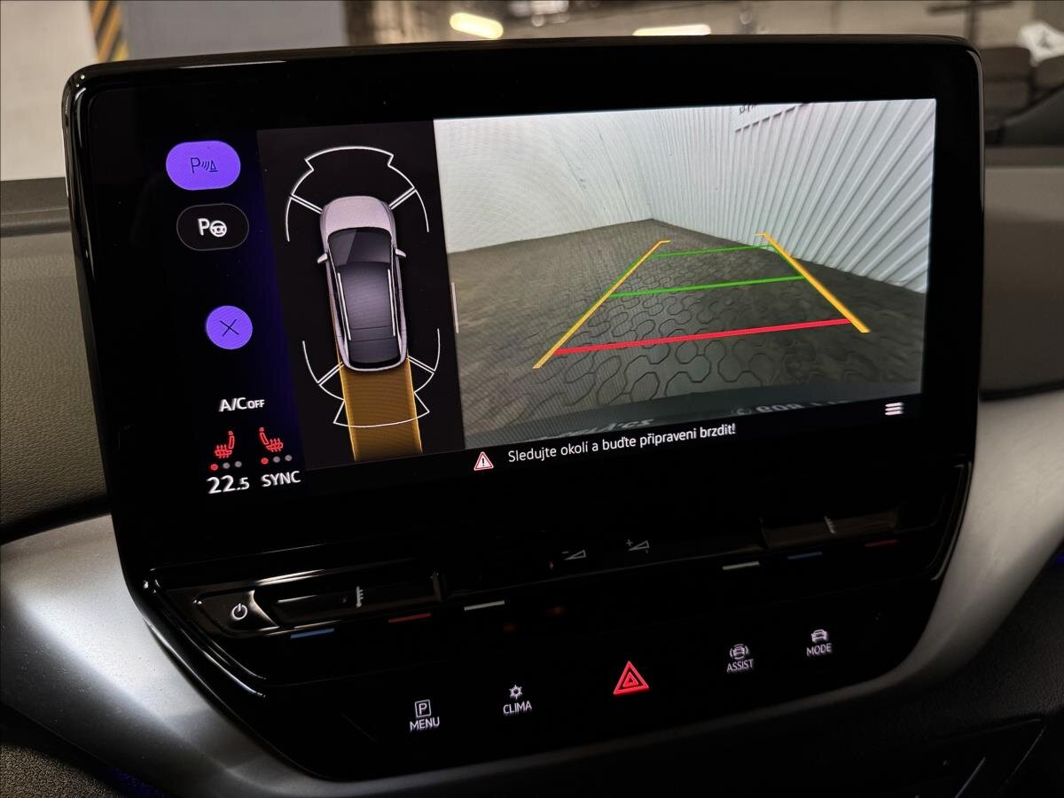 Volkswagen ID.4 SUV / Terénní 0,0 150 kw