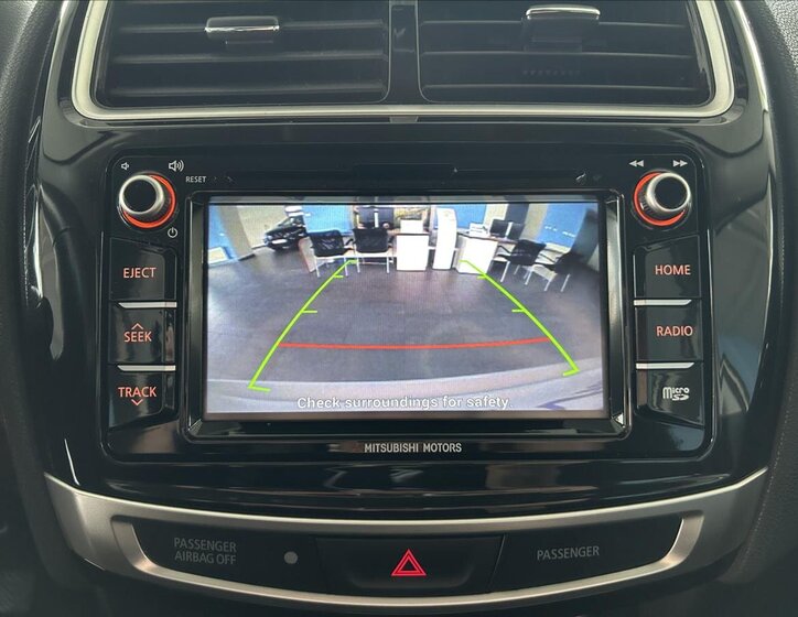 Mitsubishi ASX SUV 1,6 l 86 kw