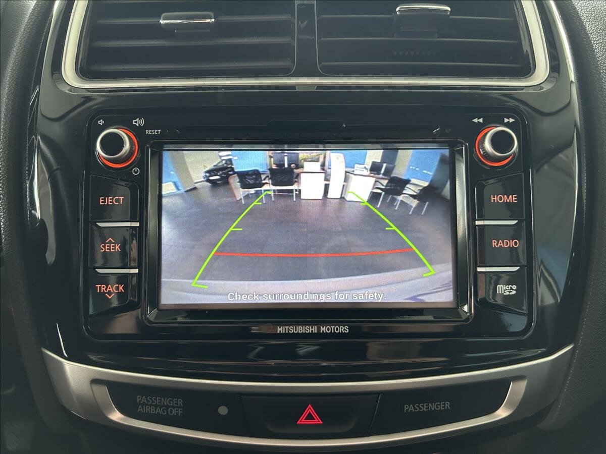 Mitsubishi ASX SUV 1,6 l 86 kw