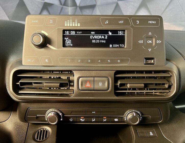 Citroën Berlingo 13