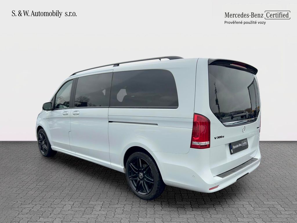 Mercedes-Benz Třídy V