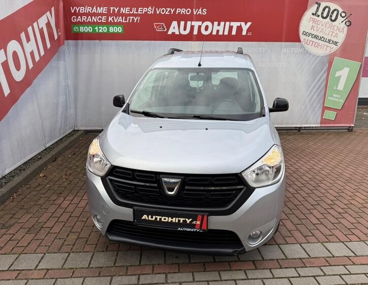 Dacia Dokker 2