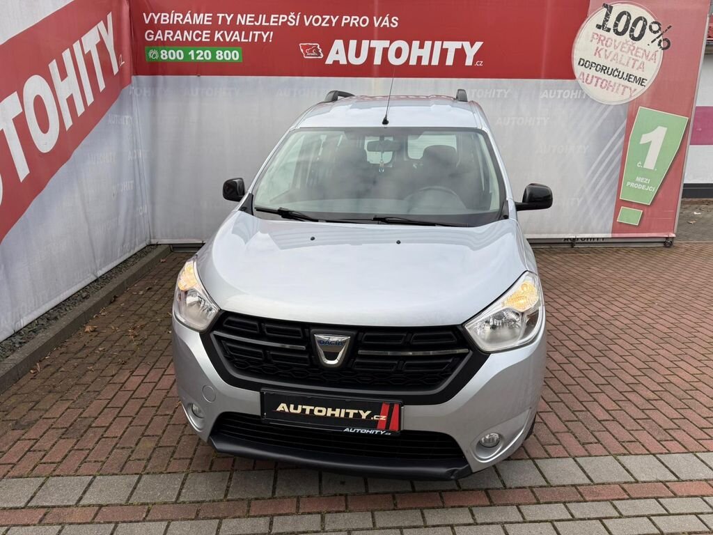 Dacia Dokker