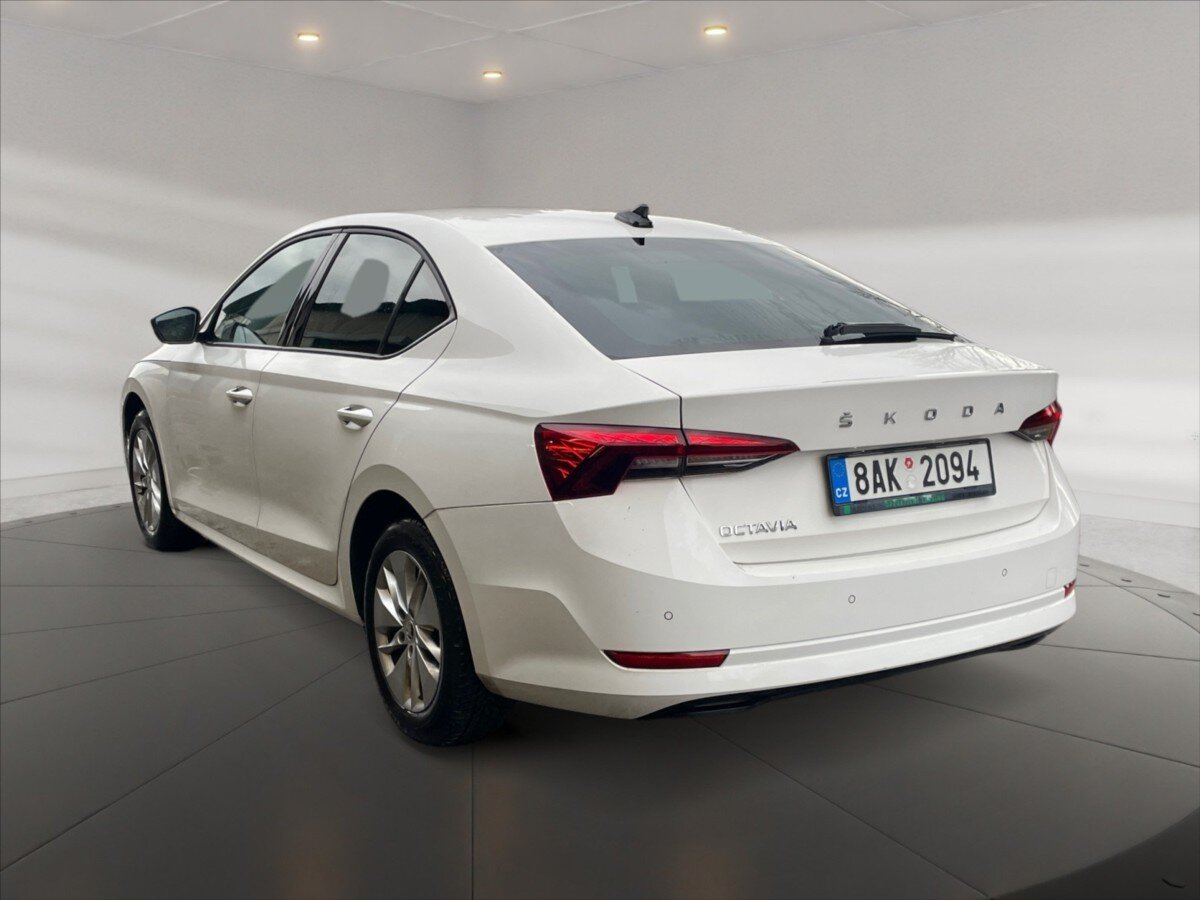 Škoda Octavia Liftback 1,5 l 110 kw