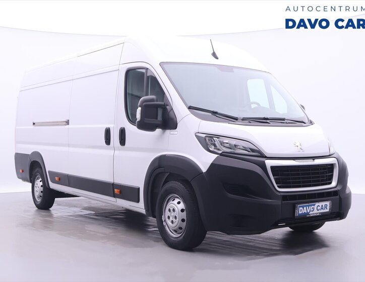 Peugeot Boxer Ostatní 2,2 l 103 kw
