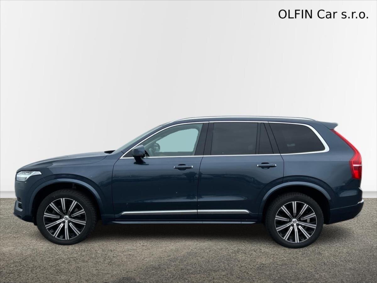 Volvo XC90 SUV / Terénní 2,0 l 173 kw