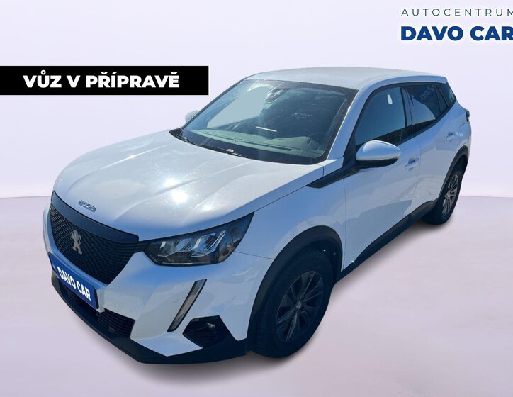 Peugeot 2008 SUV / Terénní 1,2 l 96 kw
