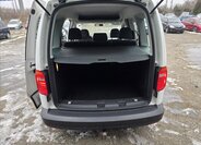 Volkswagen Caddy Kombi 2,0 l 90 kw