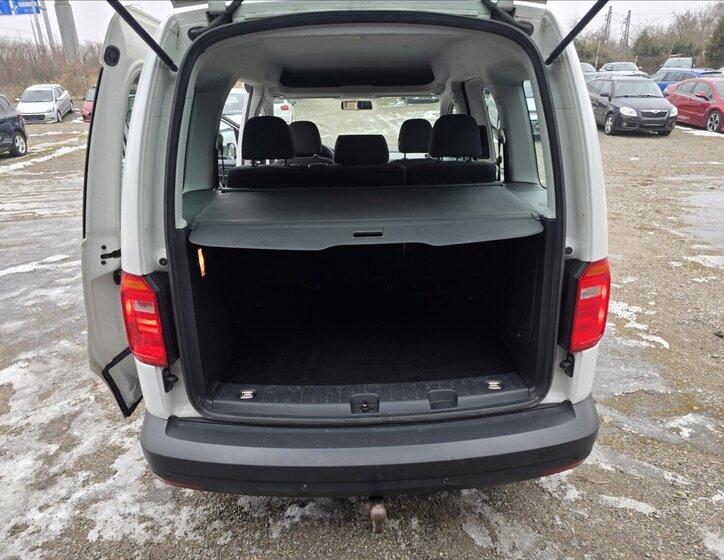 Volkswagen Caddy Kombi 2,0 l 90 kw