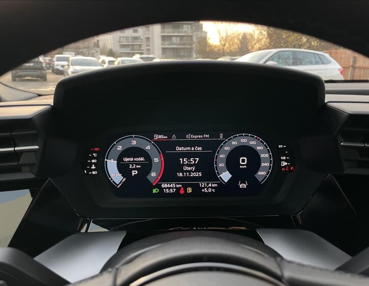 Audi A3 Hatchback 2,0 l 110 kw