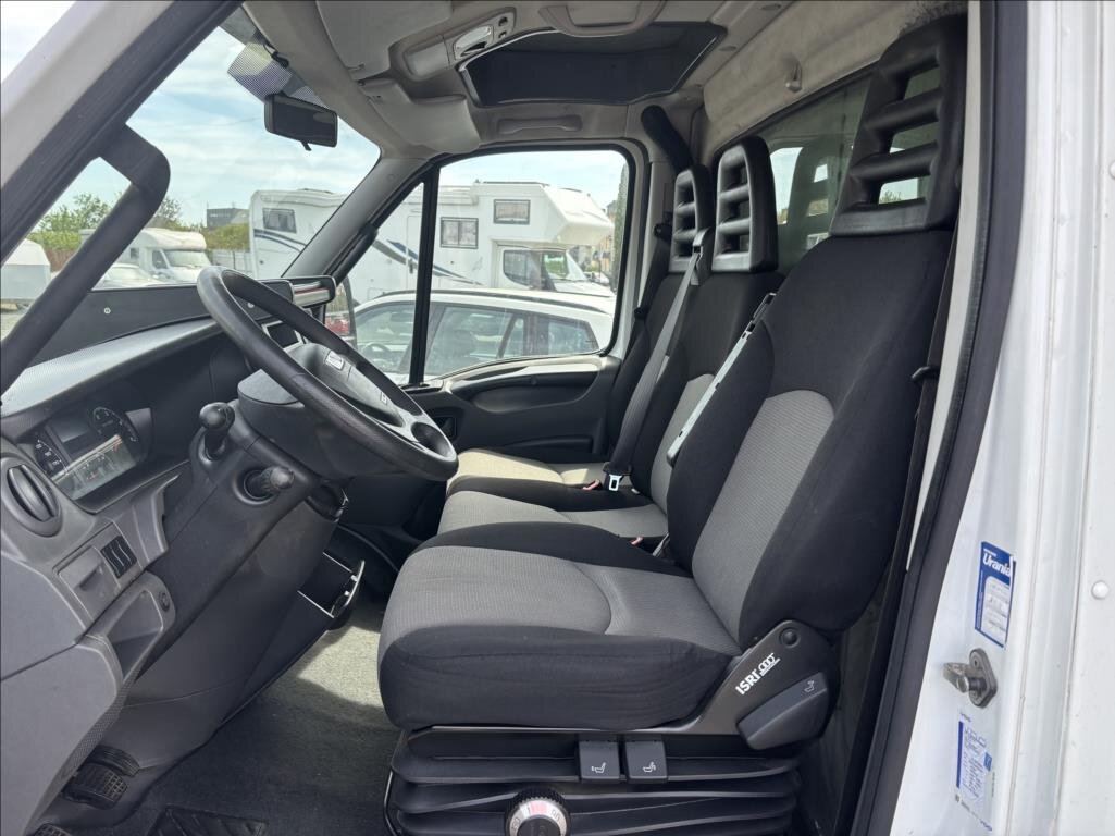 Iveco Ostatní Skříň 3,0 l 107 kw