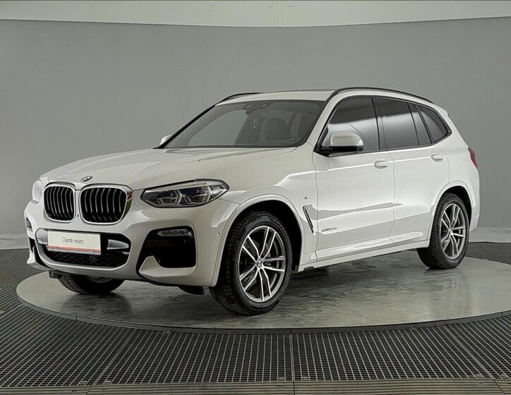BMW X3 SUV / Terénní 2,0 l 140 kw