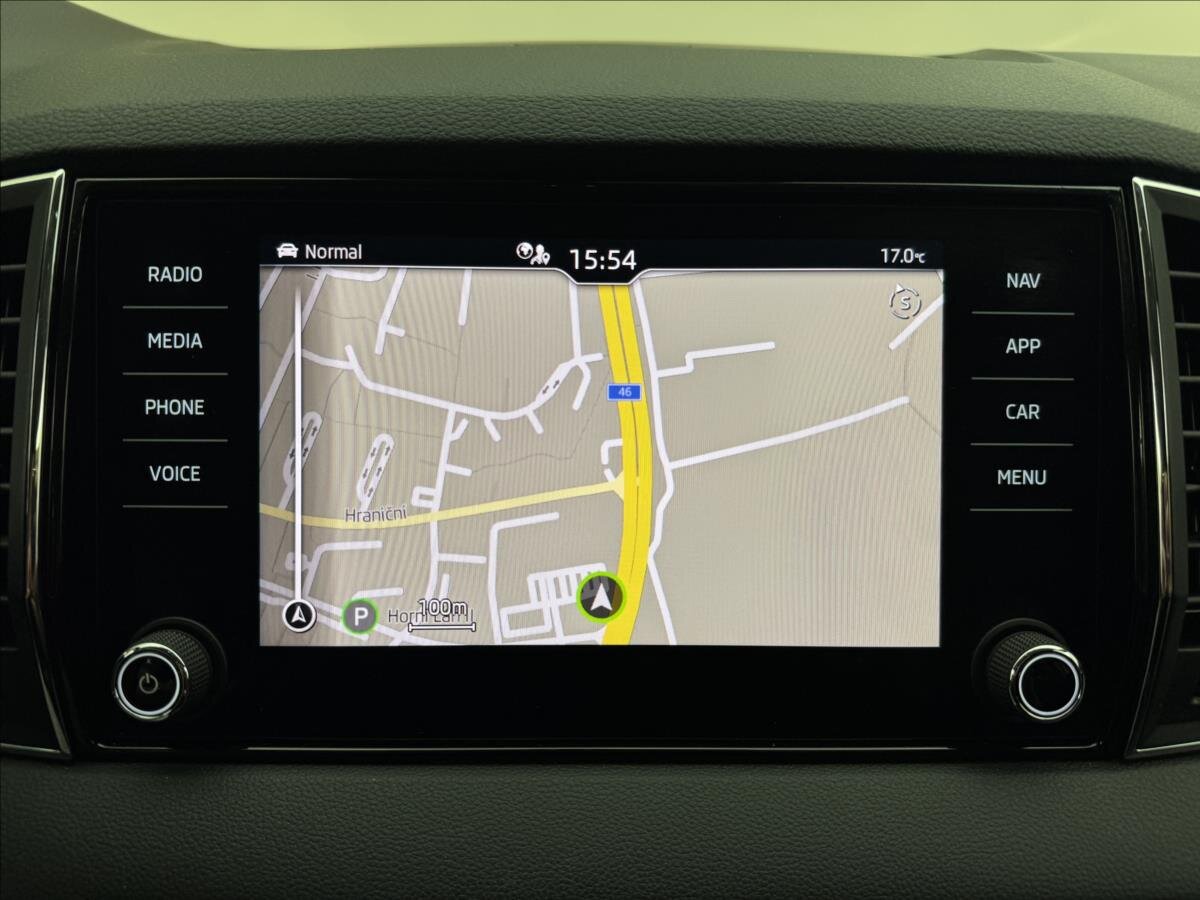 Škoda Karoq SUV / Terénní 2,0 l 110 kw