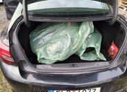 Opel Astra Sedan 1,4 l 103 kw