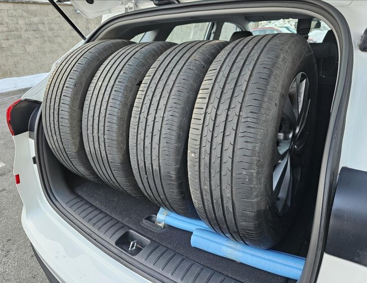 Hyundai Tucson Ostatní 1,6 l 97 kw