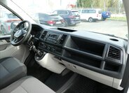 Volkswagen Transporter Skříň 2,0 l 75 kw