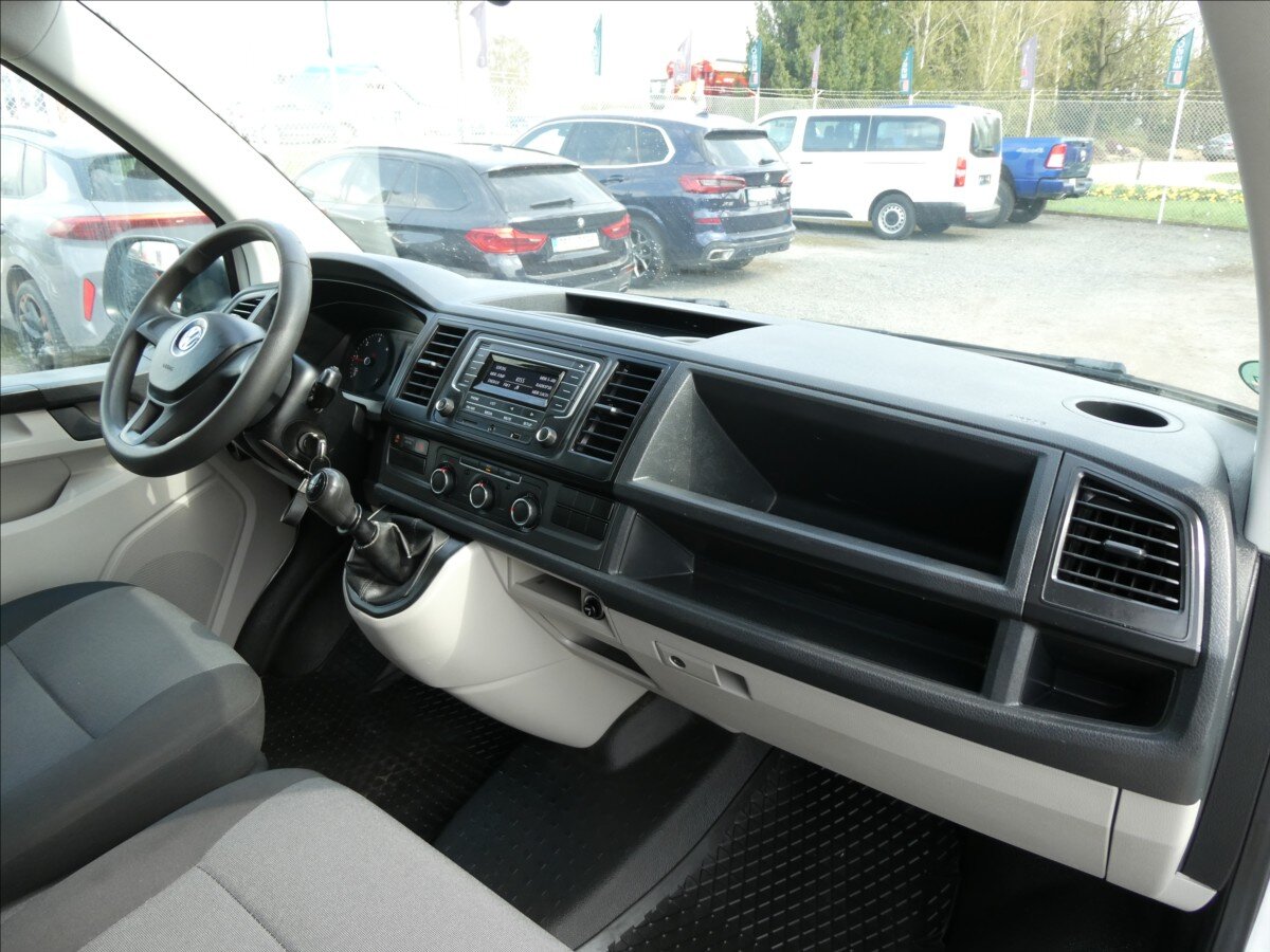 Volkswagen Transporter Skříň 2,0 l 75 kw