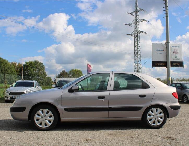 Citroën Xsara 8