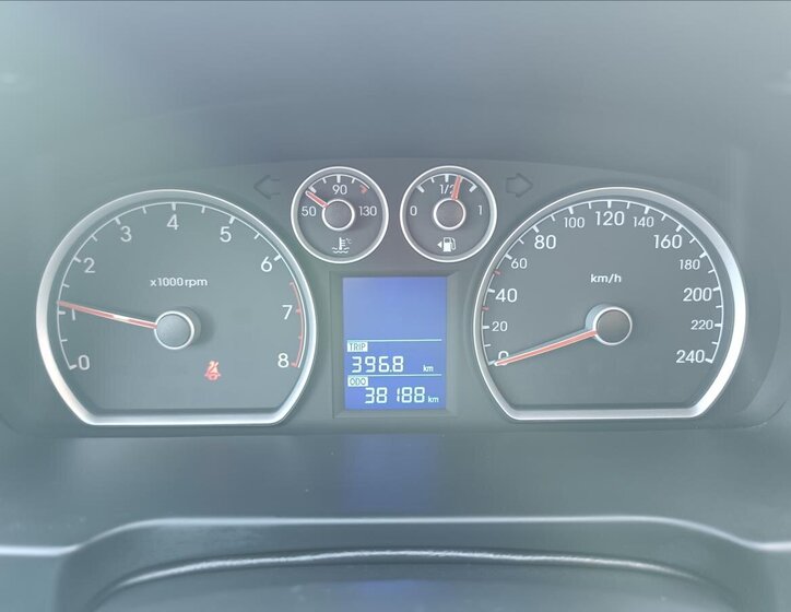 Hyundai i30 Hatchback 1,4 l 80 kw