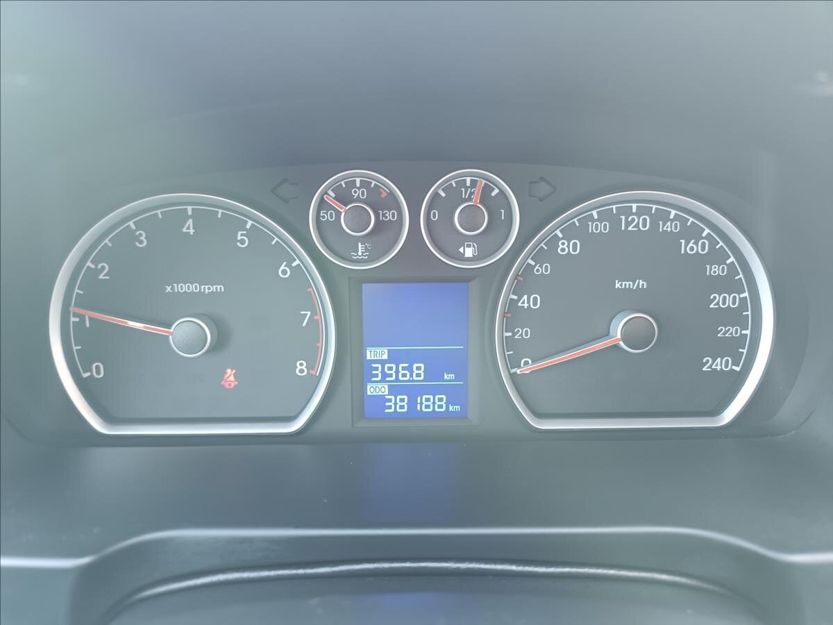 Hyundai i30 Hatchback 1,4 l 80 kw