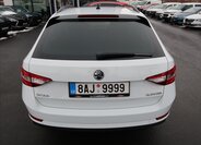 Škoda Superb Kombi 2,0 l 110 kw
