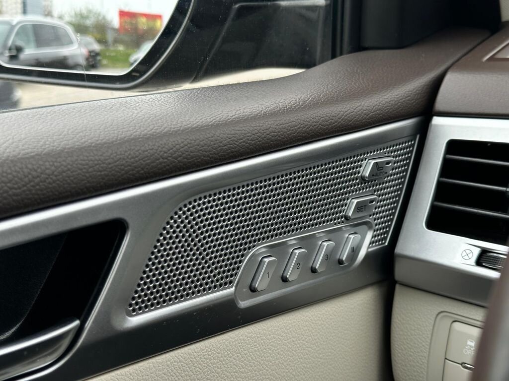 SsangYong Rexton SUV / Terénní 2,2 l 148 kw