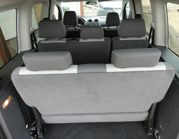 Volkswagen Caddy Kombi 1,6 l 75 kw