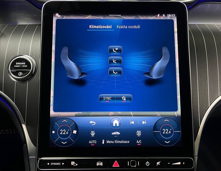 Mercedes-Benz GLC 22