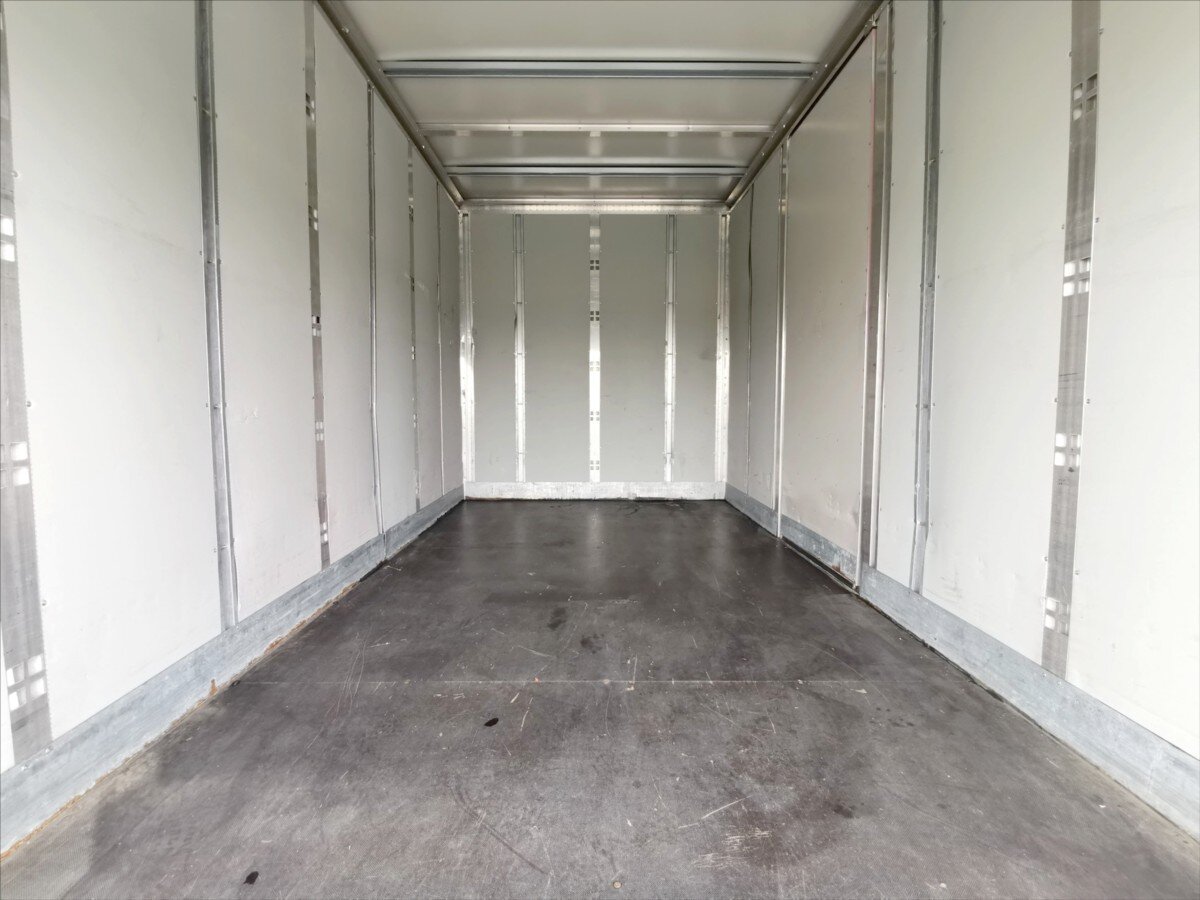 Fiat Ducato Skříň 2,2 l 103 kw