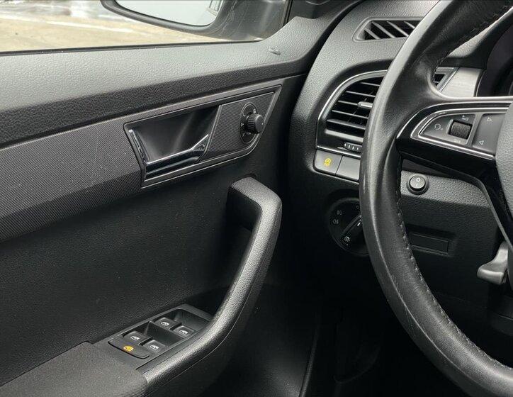 Škoda Fabia Kombi 999,0 81 kw