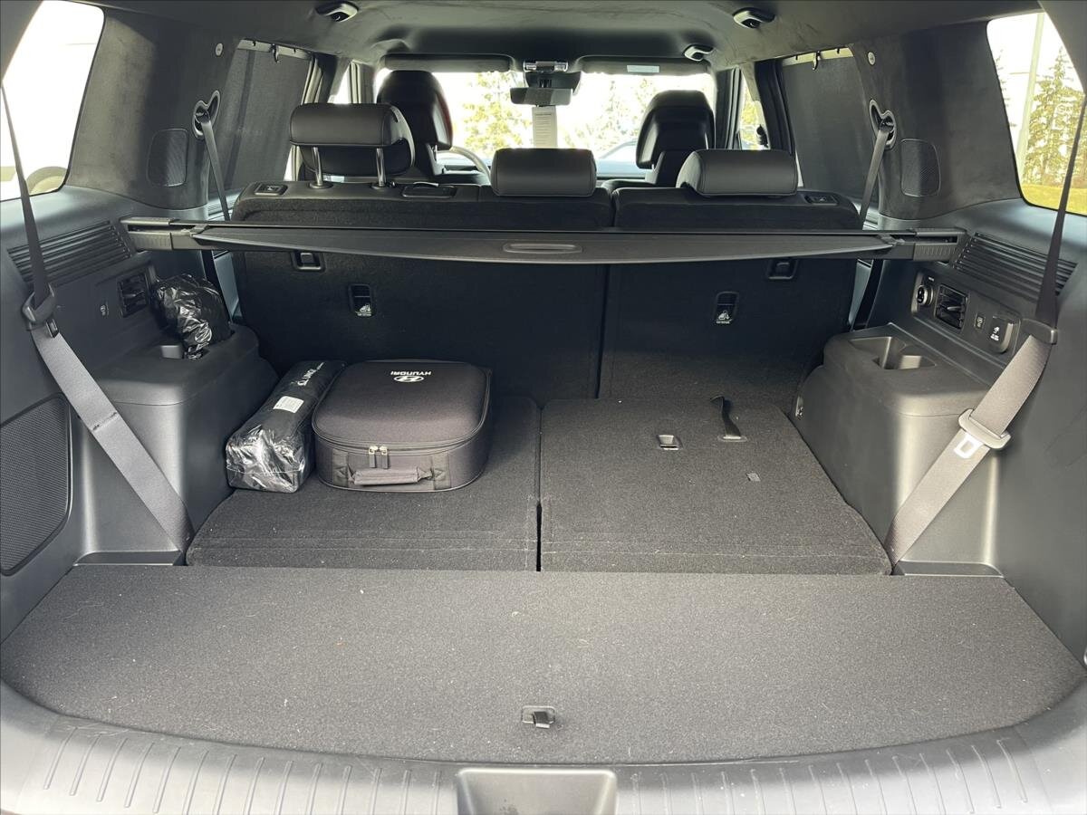 Hyundai Santa Fe SUV / Terénní 1,6 l 117 kw