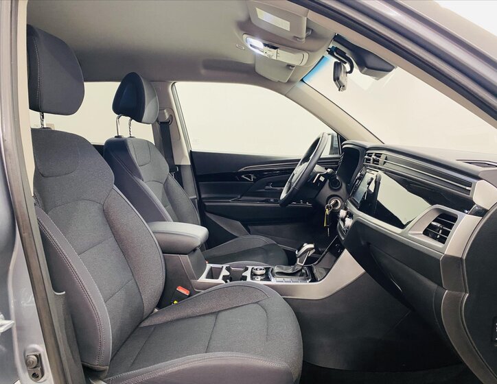 SsangYong Korando SUV 1,5 l 120 kw