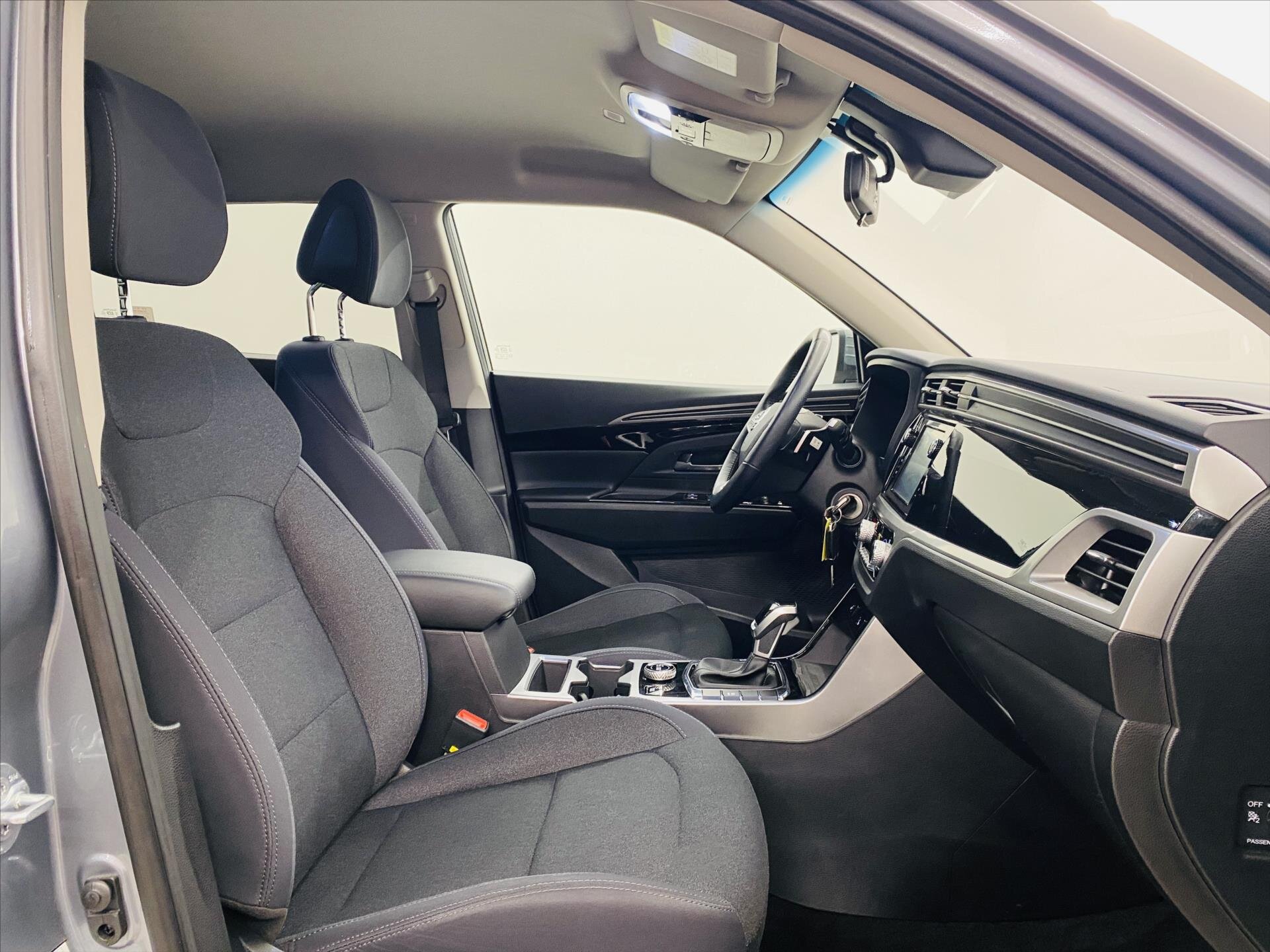 SsangYong Korando SUV 1,5 l 120 kw