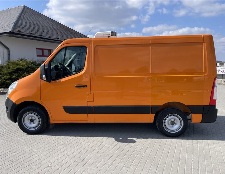 Renault Master Ostatní 2,3 l 81 kw