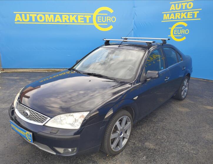 Ford Mondeo 1